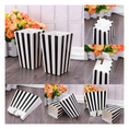 Load image into Gallery viewer, Striped Popcorn Boxes Set
