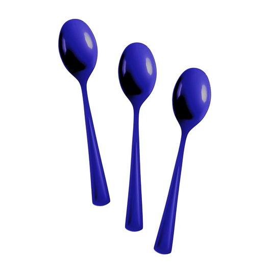 British Flag Theme Cutlery Set (Spoons)