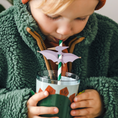 Load image into Gallery viewer, Dinosaur Theme Party Paper Cup Sleeves Set
