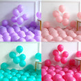 Load image into Gallery viewer, Makeup Balloon Arch Decorations
