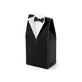 Load image into Gallery viewer, Black Groom Gift Box Sets
