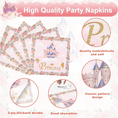 Load image into Gallery viewer, Princess Theme Party Tableware Set
