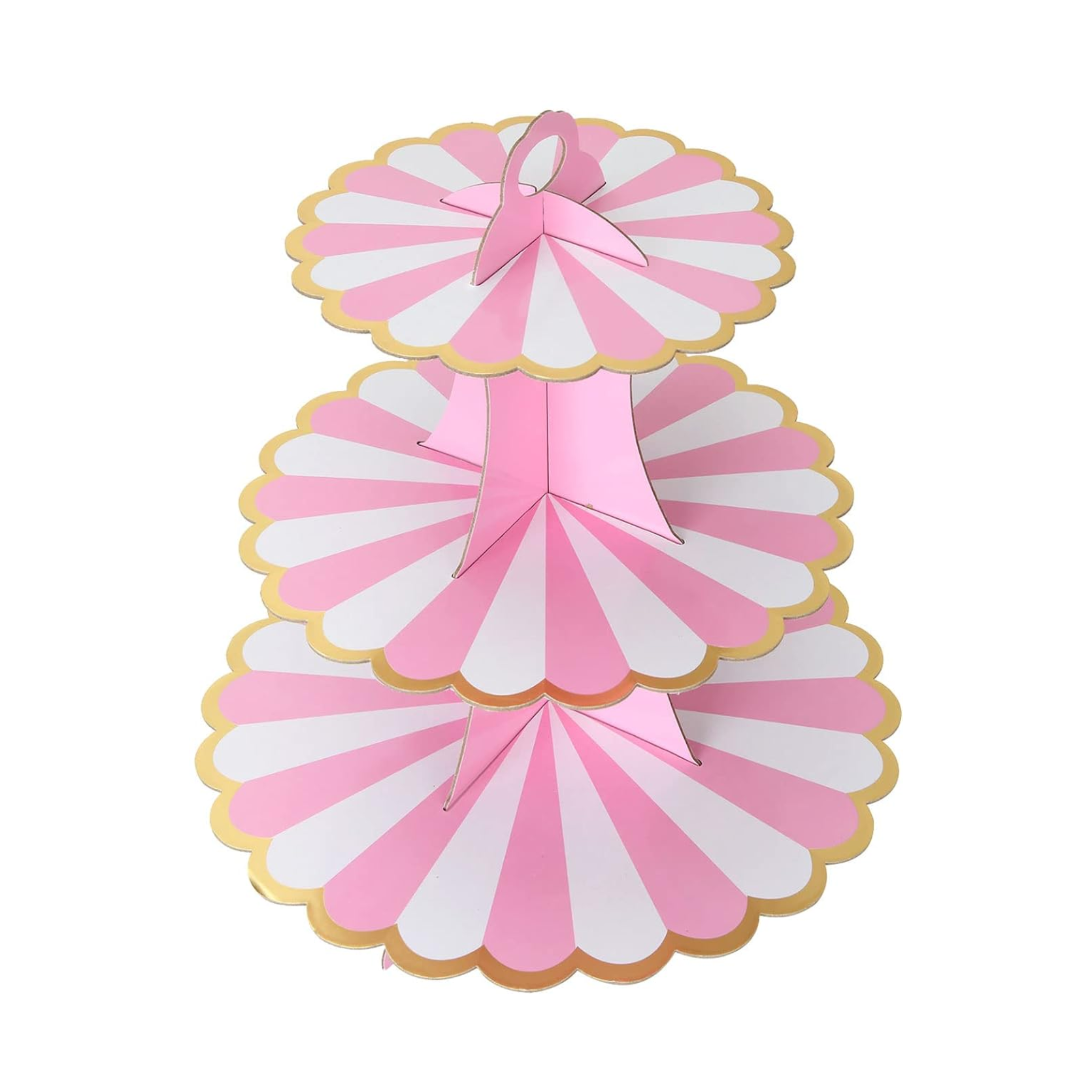 3-Tier Carousel Theme Cupcake Stand – Ribbontique