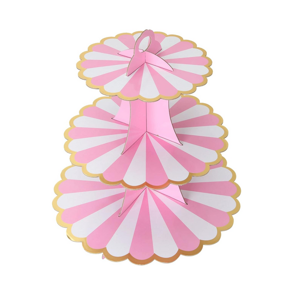 3-Tier Carousel Theme Cupcake Stand
