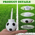 Load image into Gallery viewer, Soccer Ball Cup - 1 Pc
