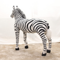 Load image into Gallery viewer, Zebra Plush Toy
