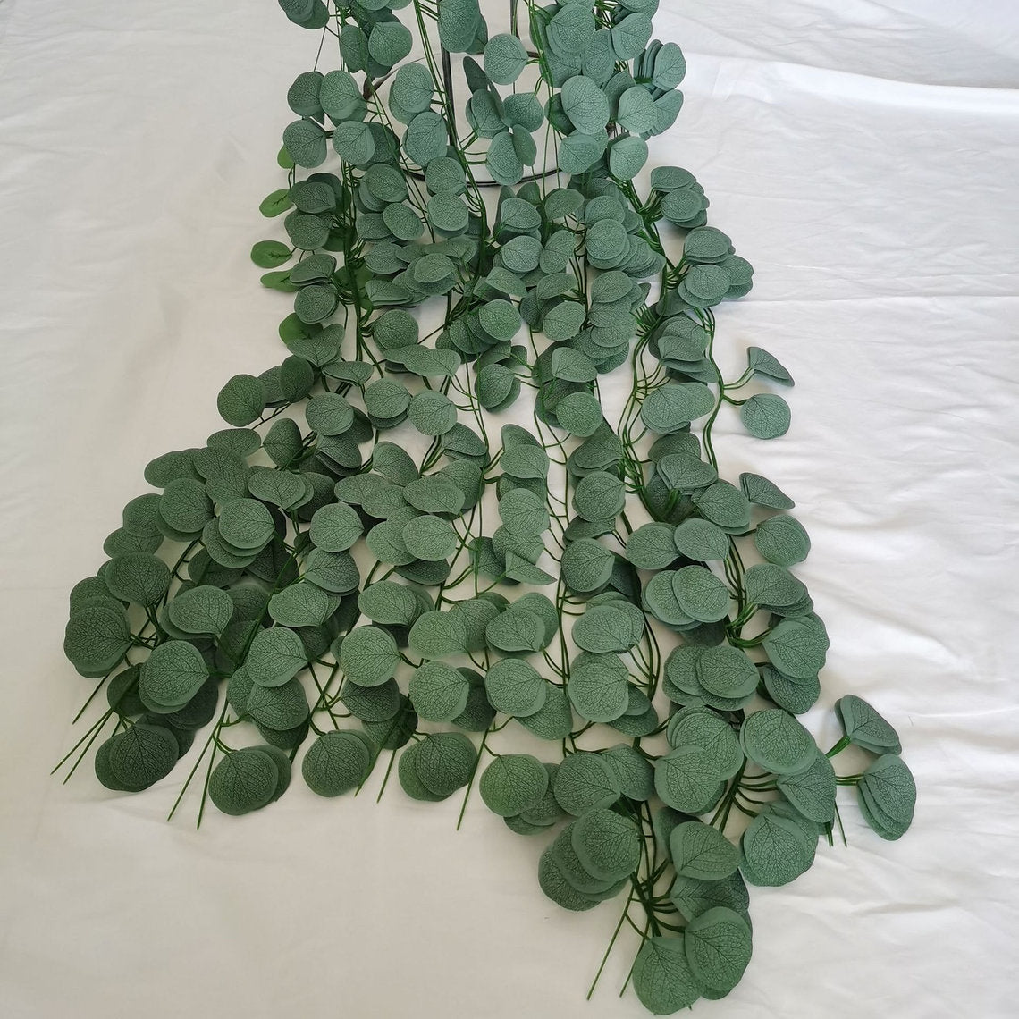 Eucalyptus-Inspired Decorations Garland (1.8M)