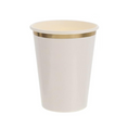 Load image into Gallery viewer, White Party Paper Cups Set
