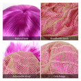 Load image into Gallery viewer, Colorful Party Wigs and Sunglasses Set
