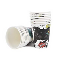 Load image into Gallery viewer, Gaming Theme Party Paper Cups Set
