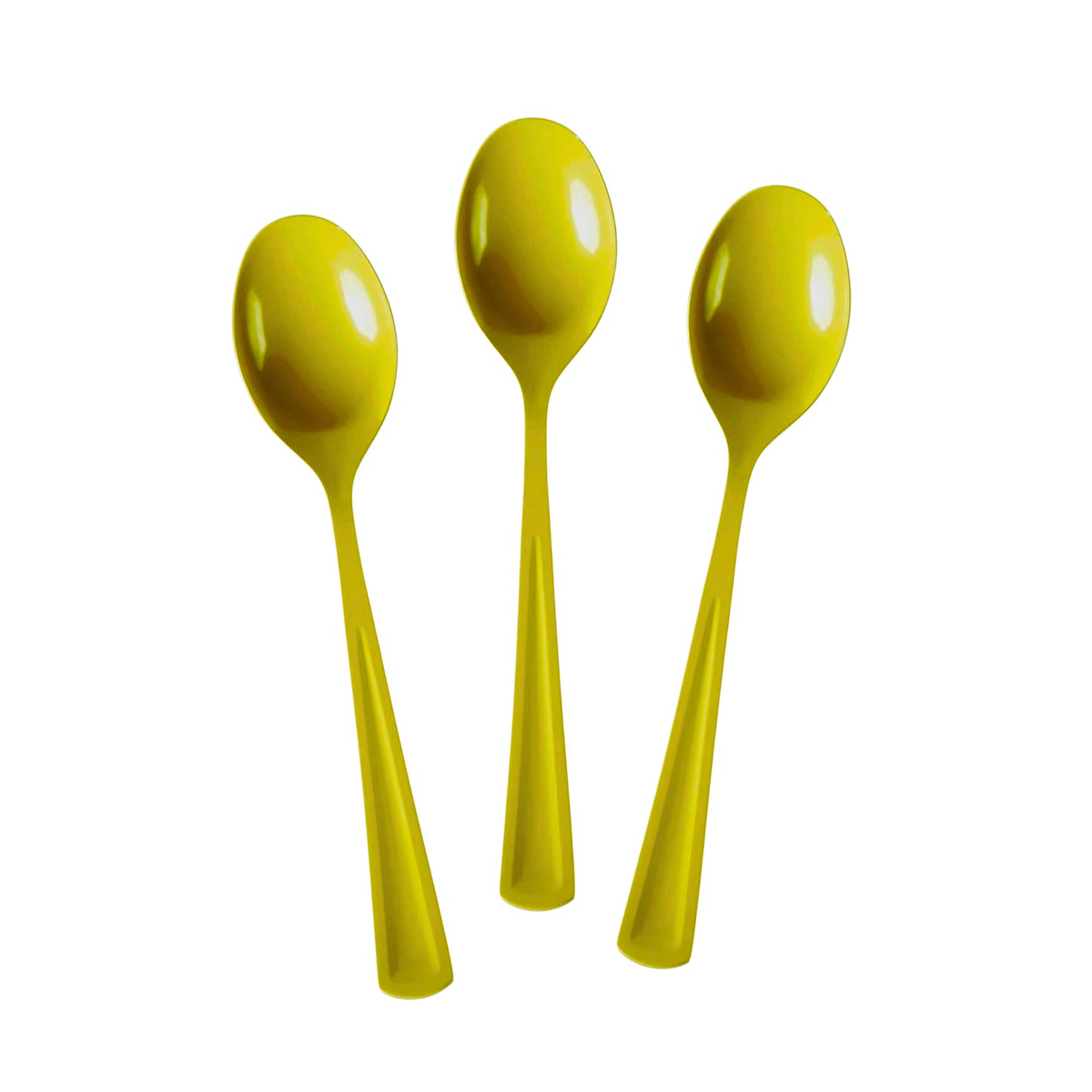 Single-use Cutlery Set (Spoons)