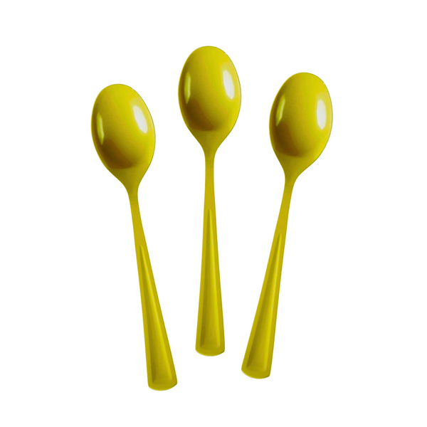Single-use Cutlery Set (Spoons)