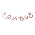 Load image into Gallery viewer, Bride To Be Theme Party Hanging Decorations Set
