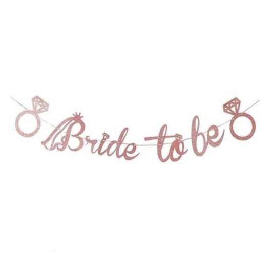 Bride To Be Party Decorations