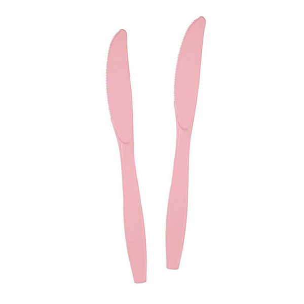 Paris Birthday Party Cutlery Set (Knives)