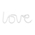 Load image into Gallery viewer, Neon LED - Love, White
