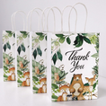 Load image into Gallery viewer, Woodland Baby Shower Party Gift Bag Set
