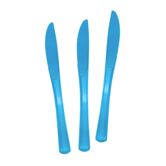 First Birthday Decorations Cutlery Set (Knives)