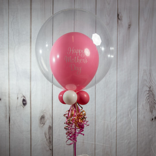 Mother's Day Helium Bobo Balloon Set