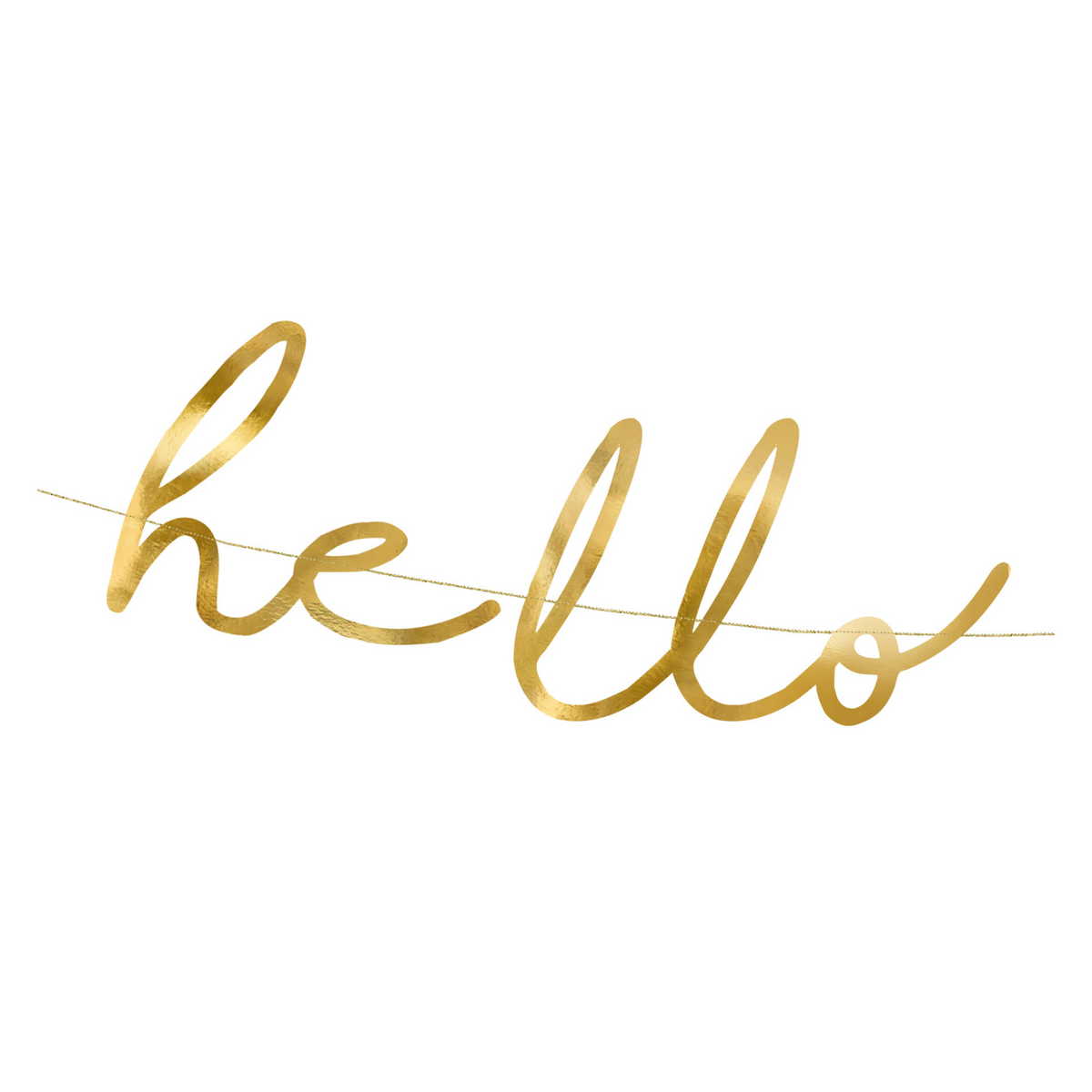 Little Star, Hello Baby Banner
