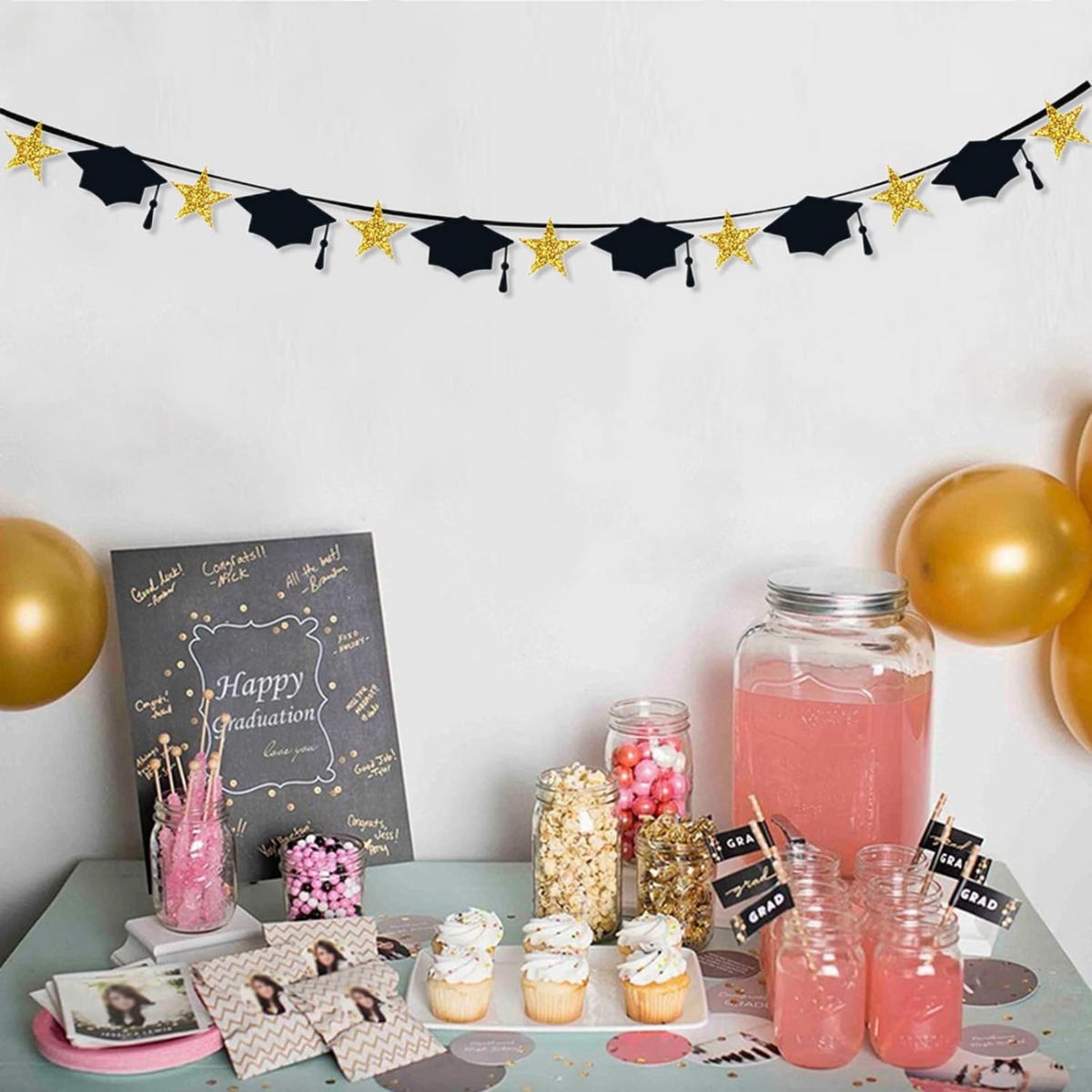 Graduation Party Garland