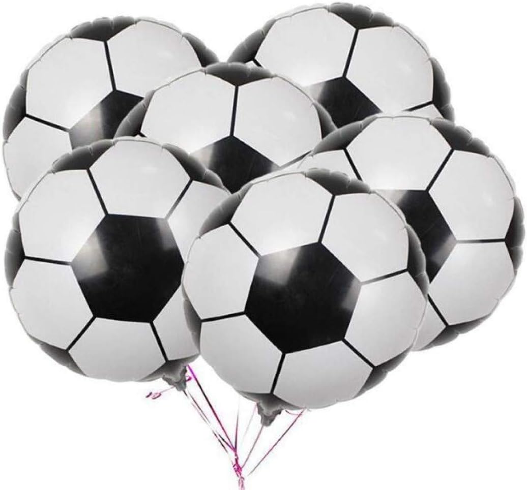 Soccer Foil Balloon