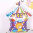 Load image into Gallery viewer, Seal Circus Foil Balloon
