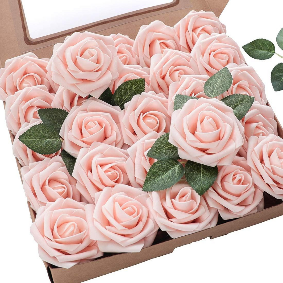 Roses Artificial Flowers Box Set