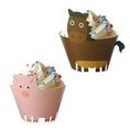 Load image into Gallery viewer, Farm Party Cupcake Wrappers Set
