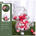 Load image into Gallery viewer, Unicorn Clear Plastic Candy Boxes Set
