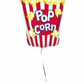 Popcorn Foil Balloon