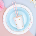 Load image into Gallery viewer, Boy or Girl Themed Cups Set
