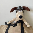 Load image into Gallery viewer, Adorably Crafted Gromit Plush Toy

