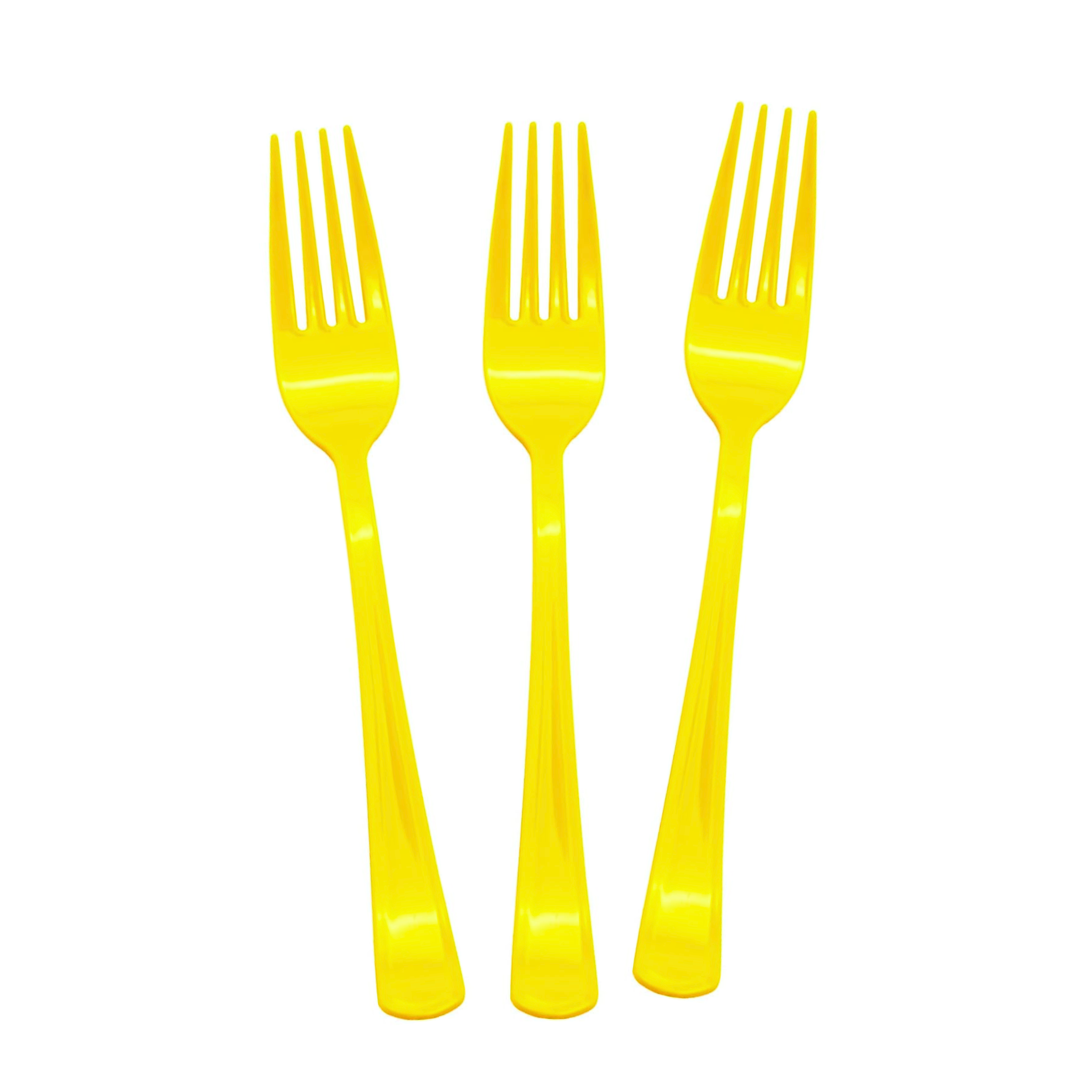 Single-use Cutlery Set (Forks)