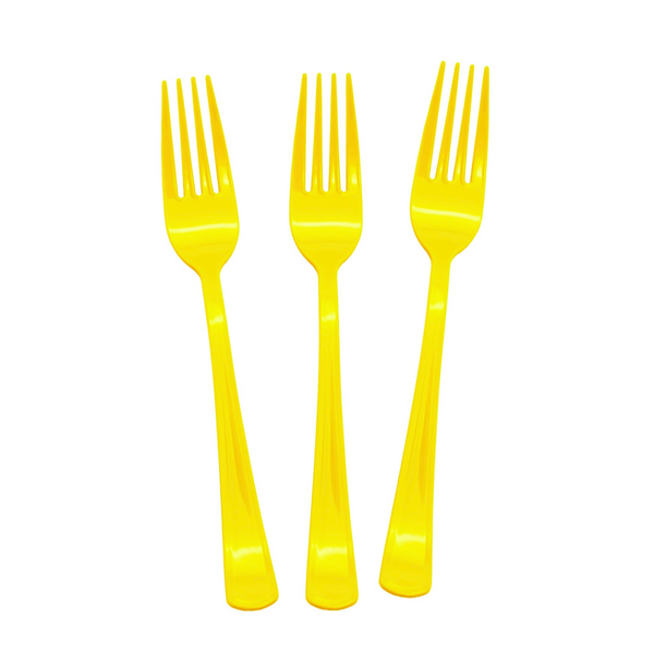Single-use Cutlery Set (Forks)