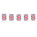 Load image into Gallery viewer, 5m Union Jack Theme Party Banner
