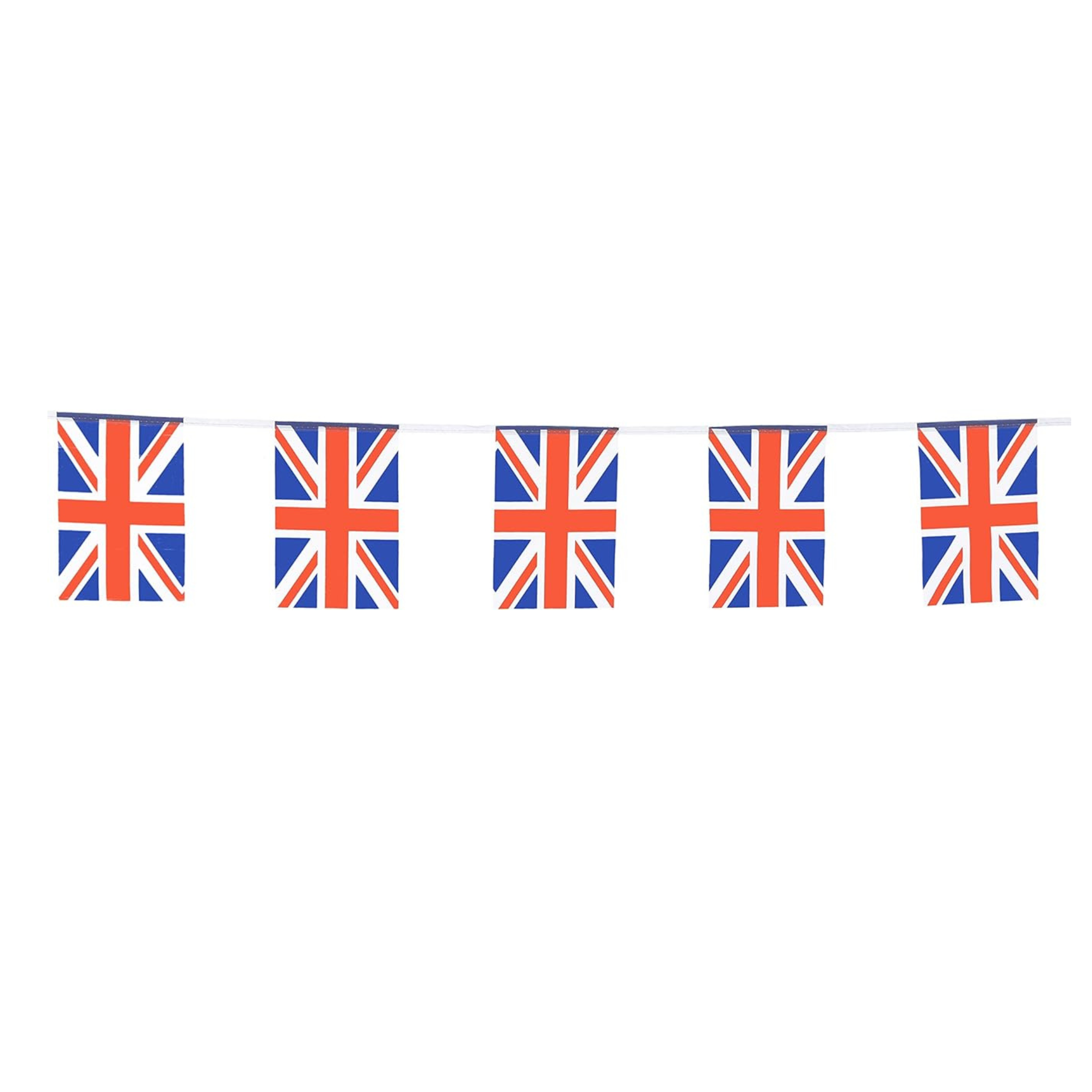 UK Flags Banner