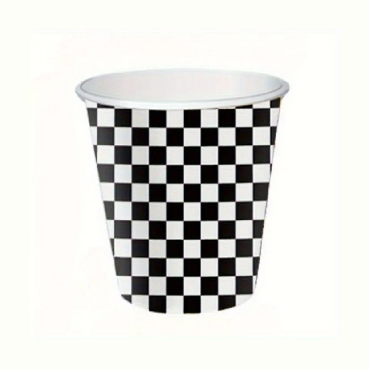 Racing Car Birthday Themed Tableware Set