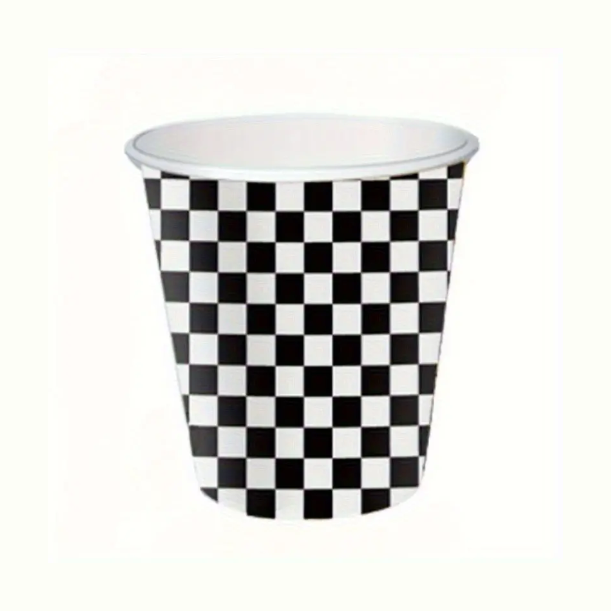 Racing Car Birthday Themed Tableware Set