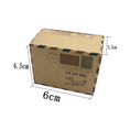 Load image into Gallery viewer, Vintage Kraft Paper Candy Favor Boxes Set

