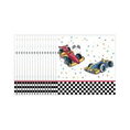 Load image into Gallery viewer, Racing Car Theme Party Paper Napkins Set
