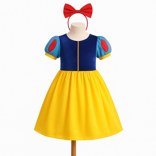 Snow White Girls Costume