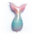 Load image into Gallery viewer, Mermaid Tail Foil Balloons
