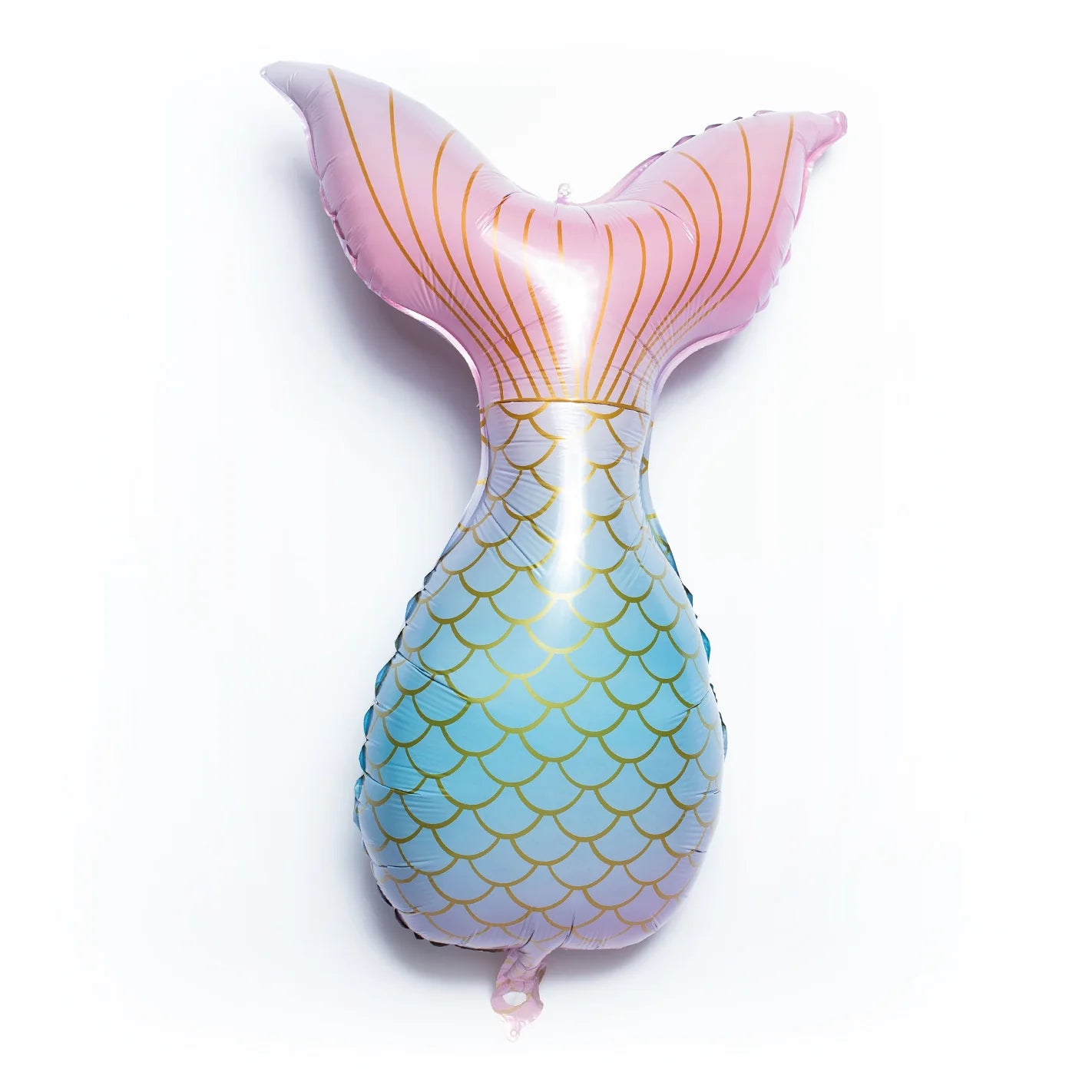 Mermaid Tail Foil Balloons