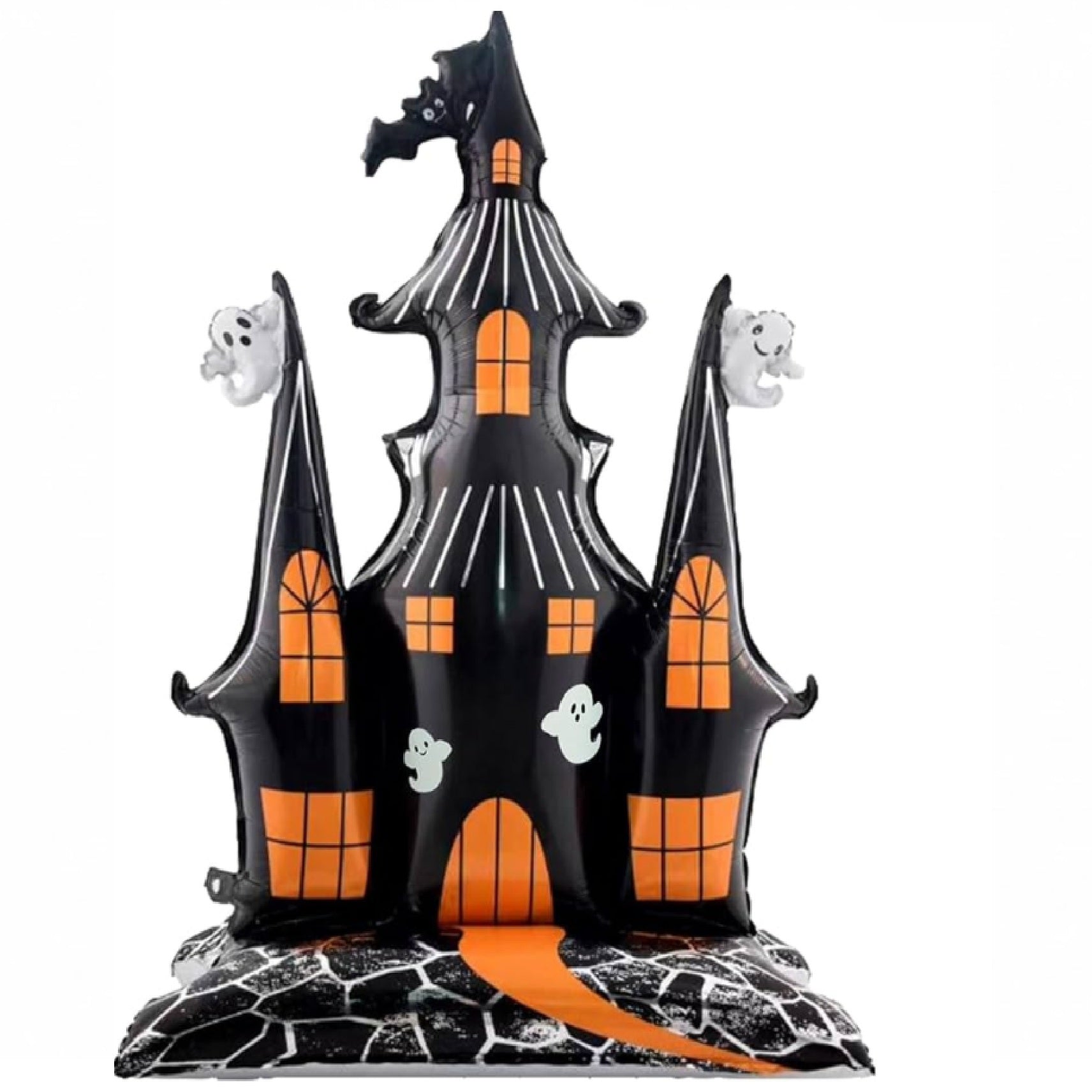 Standing Halloween Spooky House