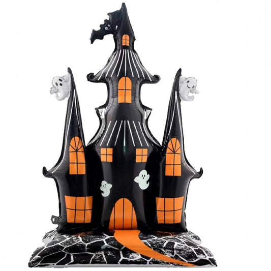 Standing Halloween Spooky House