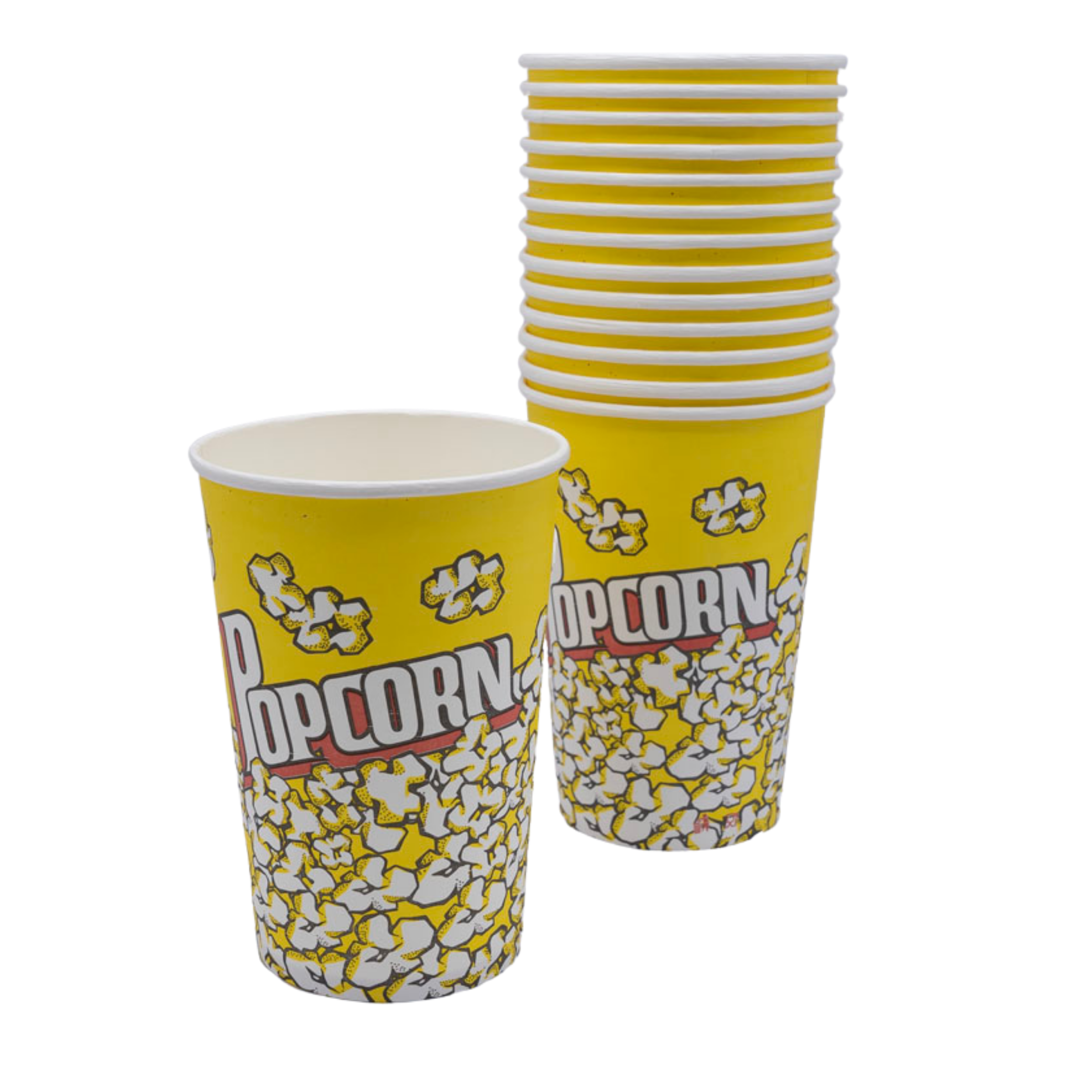Movie Popcorn Box