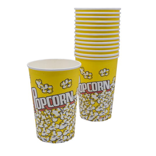 Movie Popcorn Box