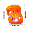 Load image into Gallery viewer, LED Light Pumpkin Stack Decoration (Orange)
