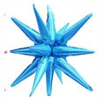 Load image into Gallery viewer, Starburst Spike Foil Balloon 27 Inch
